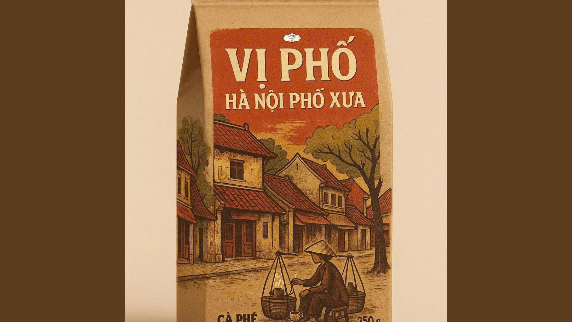 Vị Phố Hà Nội Phố Xưa