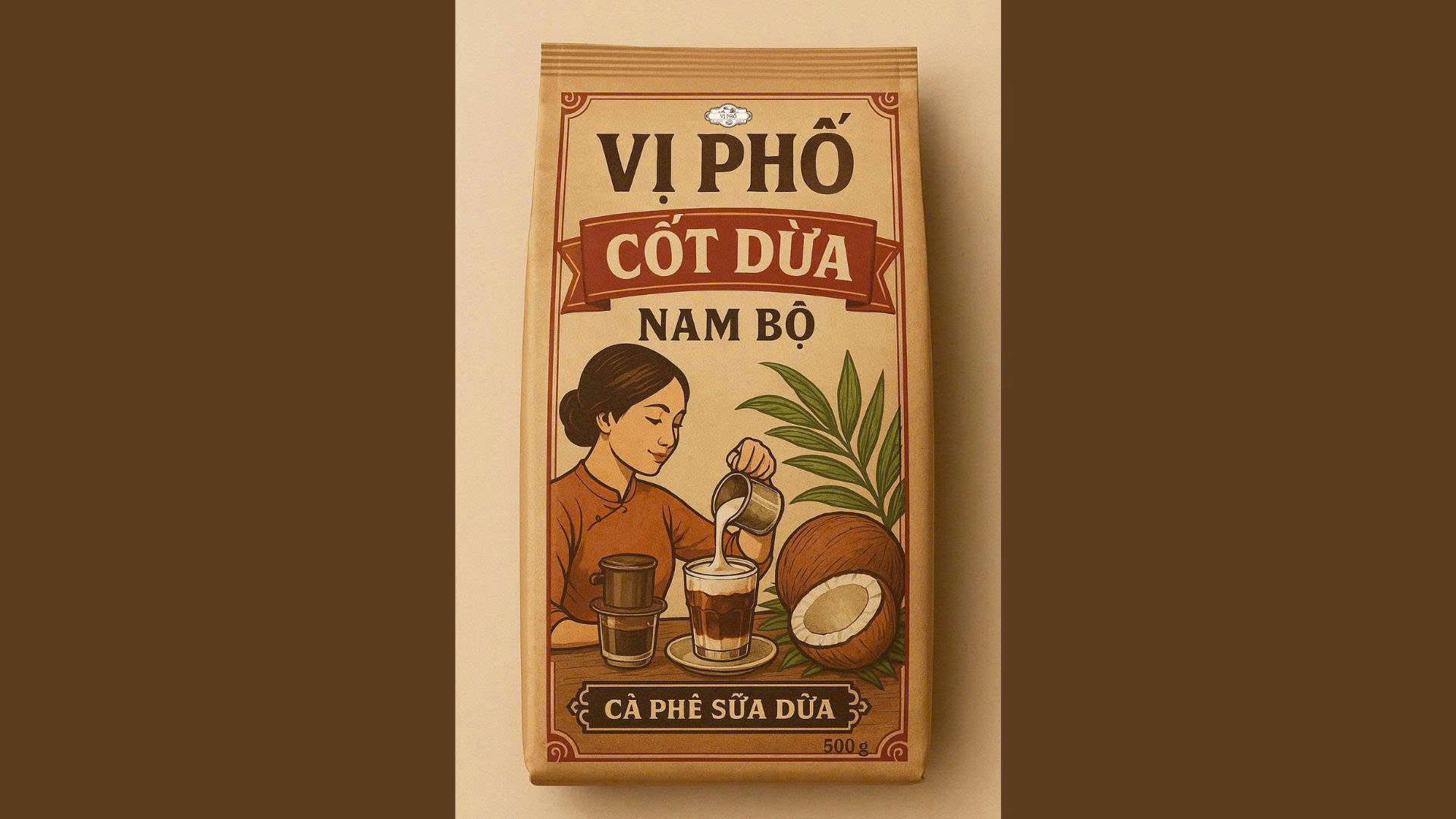 Vị Phố Cốt Dừa Nam Bộ