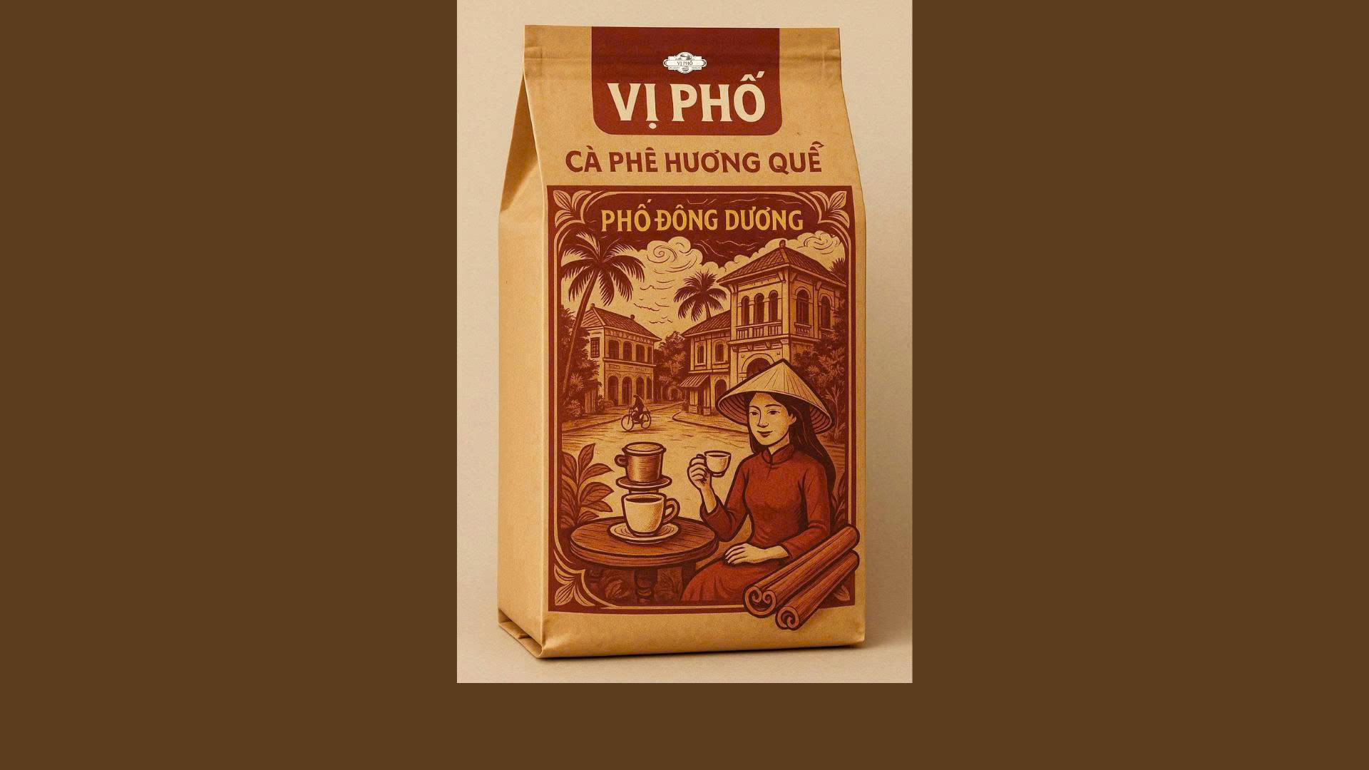 Vị Phố Hương Quế